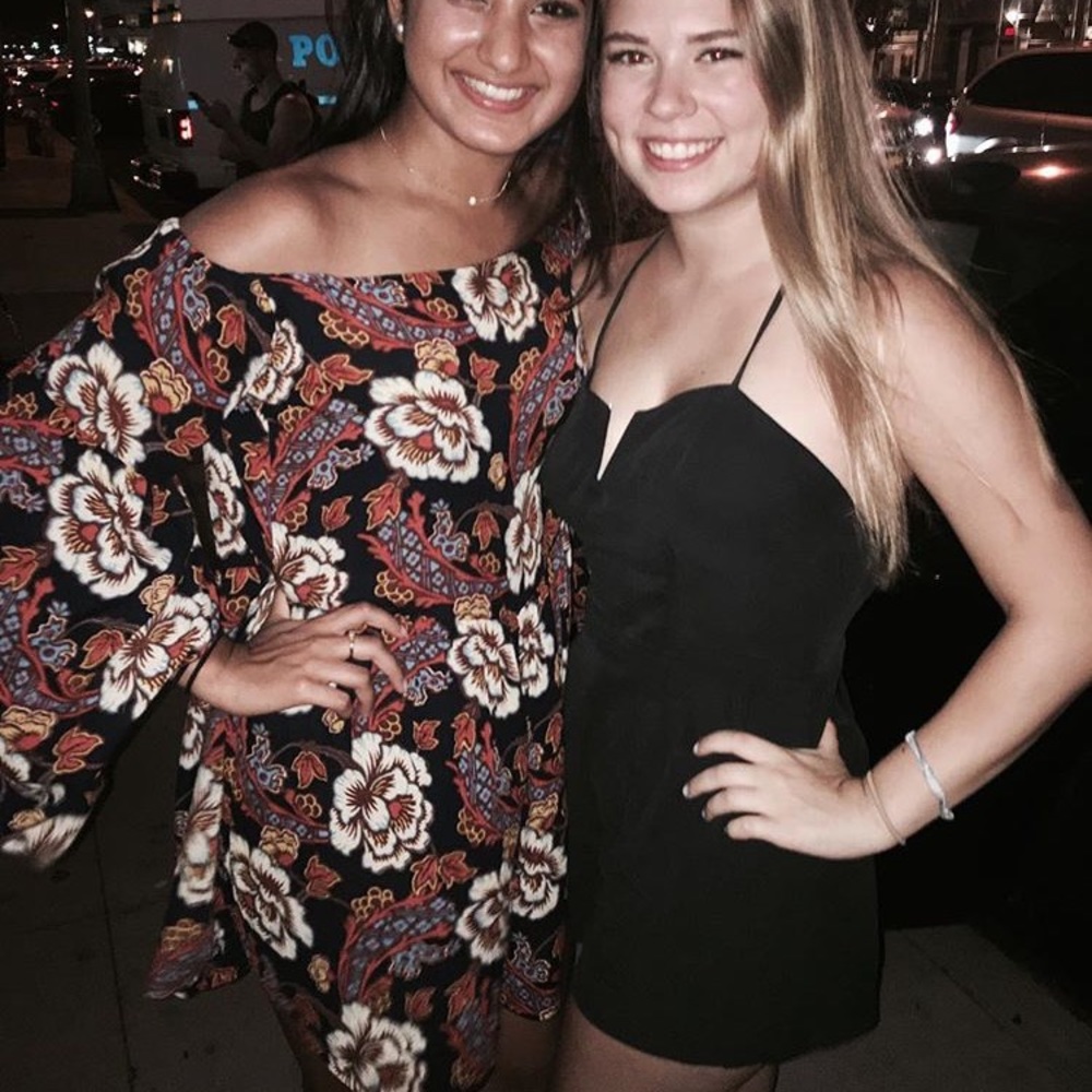 Black Romper
